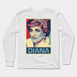 Diana Long Sleeve T-Shirt